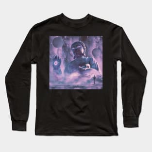 buddha Long Sleeve T-Shirt